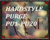 HARDSTYLE PURGE