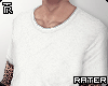 ✘ White Tee.
