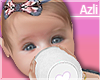 Adelly W/Bottle Fem Av