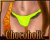 [C] Lime Undies