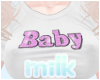 Milk * Baby Tshirt