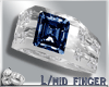 Royal Blue Diamond 