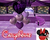 Romantic Purple  Balloon