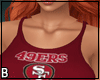 SF 49ers Cheerleader