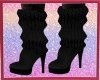 〆 Black Boots