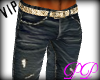 PP VIP Jeans Dirty