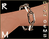 Chain Bracelet Bronze RM