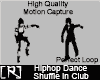 Hiphop Shuffle in Club