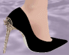 $M$ Elegante Shoes Black