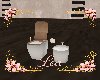 Moonlight Toilet