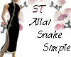 ST}Allai Snake Simple