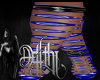 stiletto boot blue