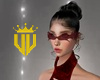 VV |Red Flames Shades(F)