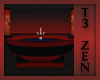 T3 Zen Passion Spa Tub
