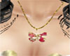 !Mx! Butterfly necklace