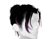 black to pink changing