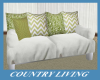 COUNTRY LIVING COUCH 2