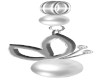 Tati BFly Earings