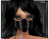 Rima PVC Mask Black