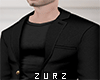 Z| Yves Casual. Blk