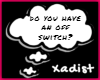 HeadSign - Switch (M)