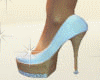 {DM}Shoes - White Spark