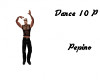 Dance 10 poses