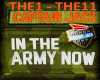 In The Army Now Cap Jack