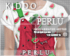 [P]Watermelon Overall |K