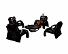 Chairs poses