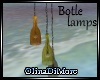 (OD) Botle lamps