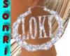 Loki Diamond Earings