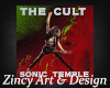 The Cult Poster