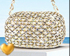 Blake Gold Purse