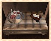 ❄AuroraTable Ottoman