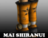 Mai Shiranui Boots03