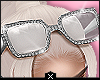 ♔ Glamour Sunglasses