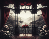 Large Romantic Window