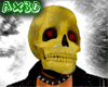 [AX3D] Skull Head M/F