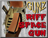 @ Riff Space Gun