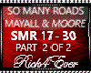 SO MANY ROADS PT2