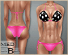 ~B~Dotty Bikini GA -Med-
