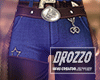 D| Cowboy Pant