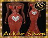 Frabella Gown Dress