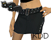 *KDD Roxy mini skirt
