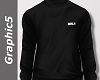 G5. Black Sweater