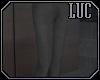 [luc] suitpants gray