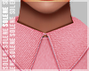 s | Pink Add On Collar