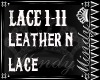 LEATHER AND LACE P.1