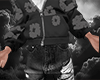 DNM TRS Black Hoodie